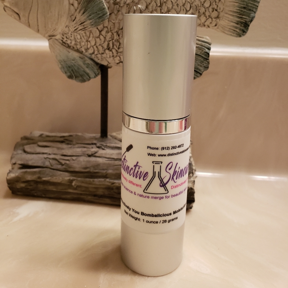 Distinctively You Bombalicious Moisturizer